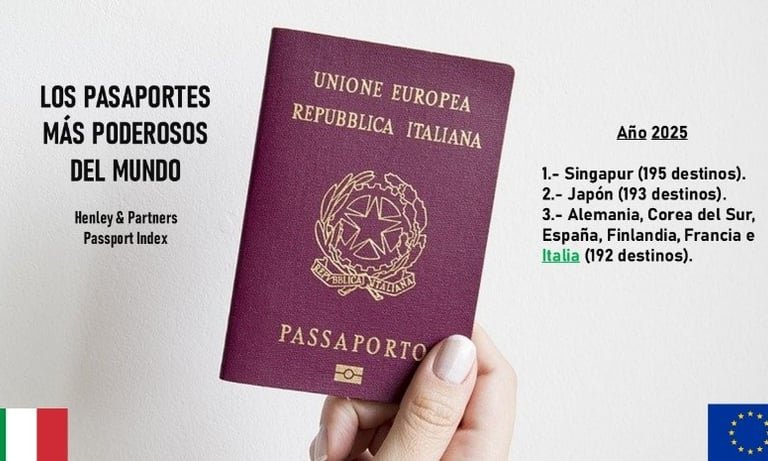 Cittadinanza italiana por ius sanguinis con asesoría legal especializada