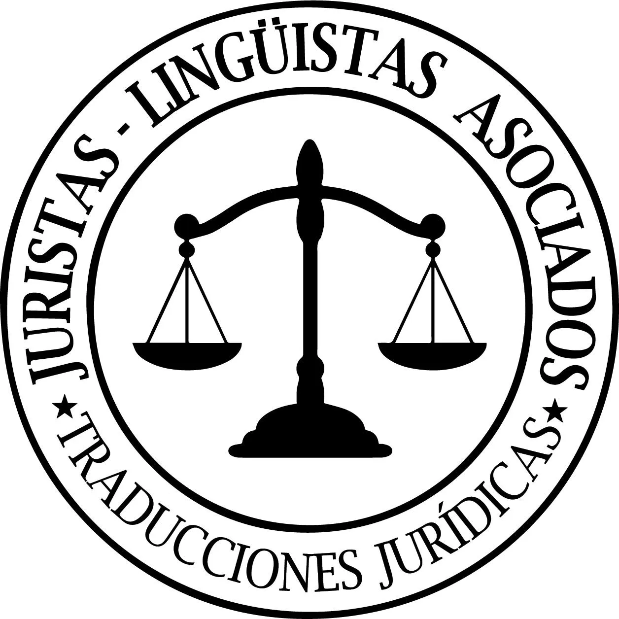 Sello de Juristas Lingüistas Asociados – Traducciones Jurídicas